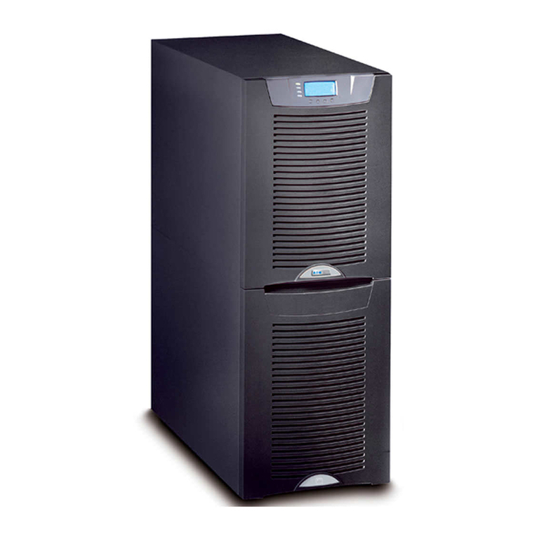 Eaton Powerware 9155 user guide