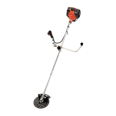 Echo SRM - 410U Operator's manual
