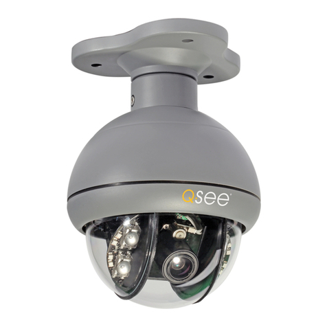 Q-See QD6531Z User manual