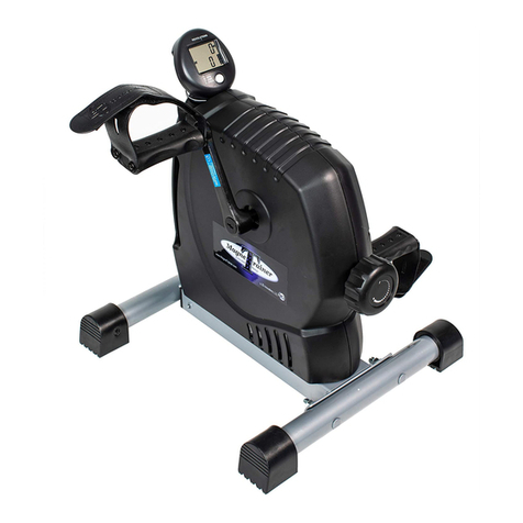3D innovations MagneTrainer owner's manual