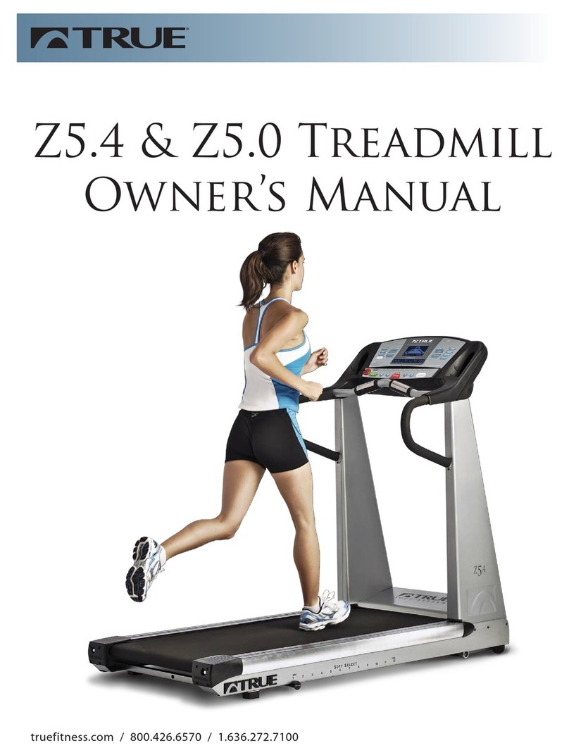 True Z5.4 User manual