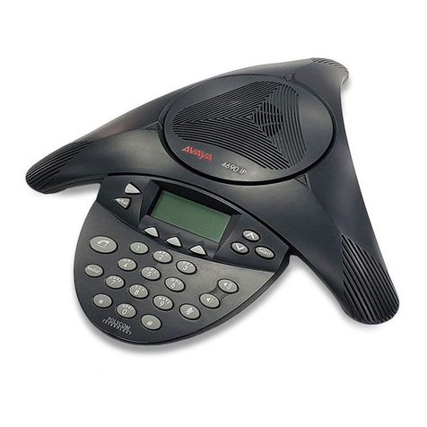 Avaya 4690 user guide