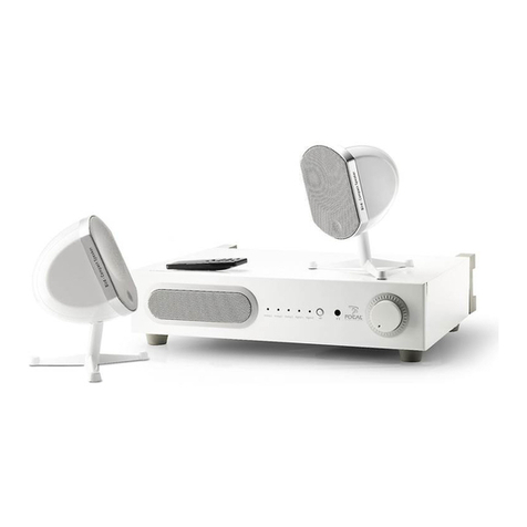Focal Little Bird user manual