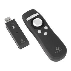Targus wireless multimedia presenter User manual Targus wireless multimedia presenter User manual