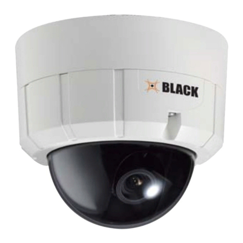 Black BLK-CWD208VH user manual