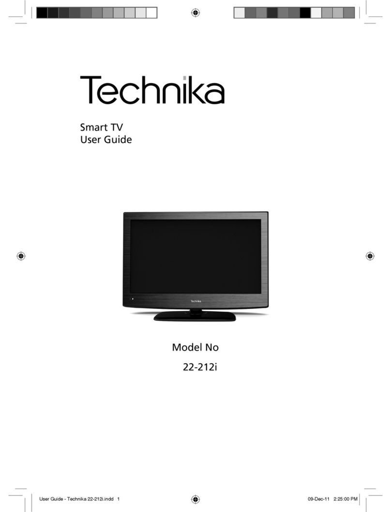 Technika 22-212i user guide