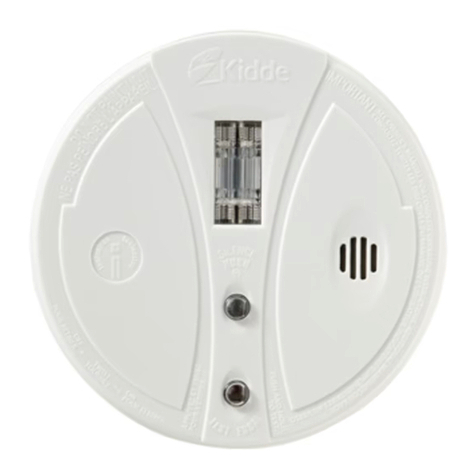 Kidde i9060CA User manual