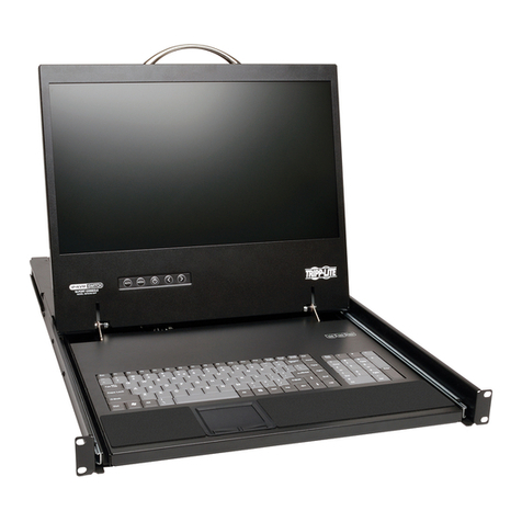 Tripp Lite B070-016-19-IP User manual Tripp Lite B070-016-19-IP User manual