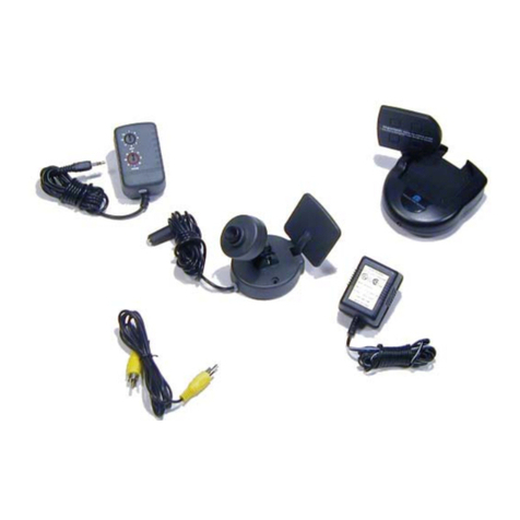 X10 XCamPro User manual