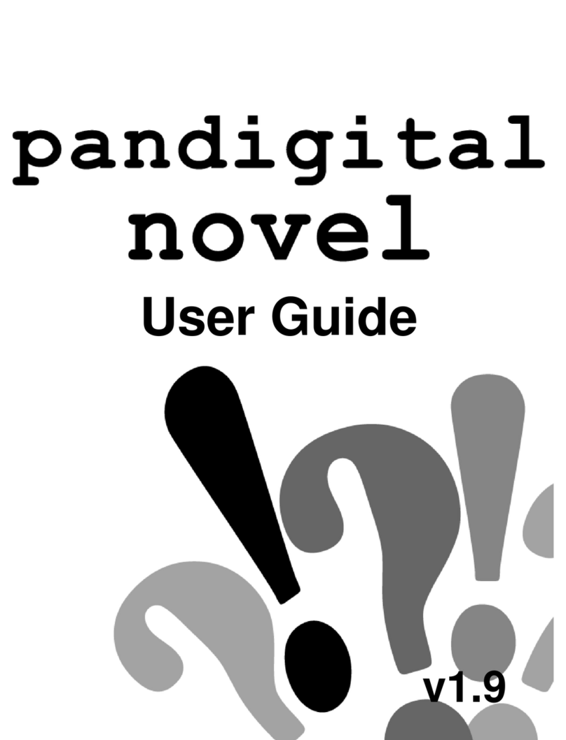 Pandigital novel user guide