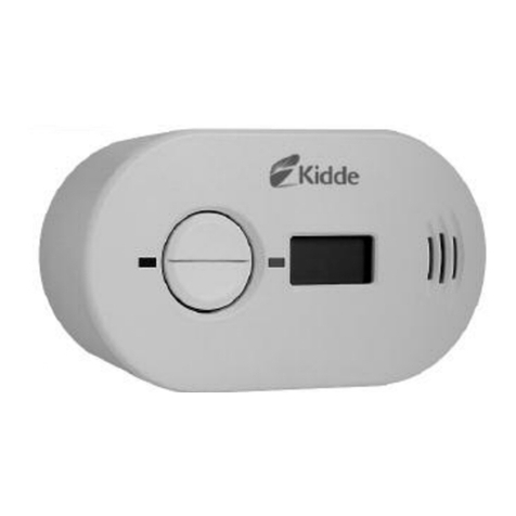 Kidde KN-COB-B-LS (900-0233) User manual