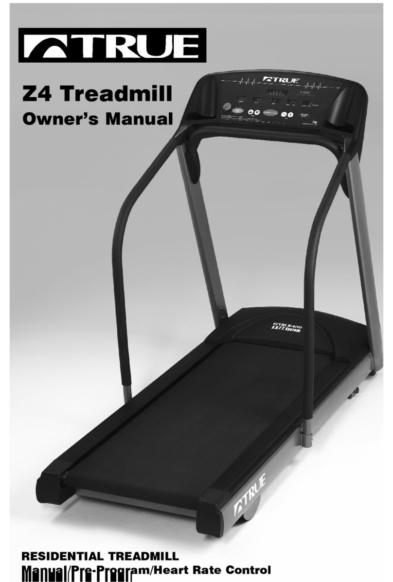True Z4 User manual