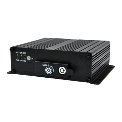 Super Circuits mdvr50 User manual Super Circuits mdvr50 User manual