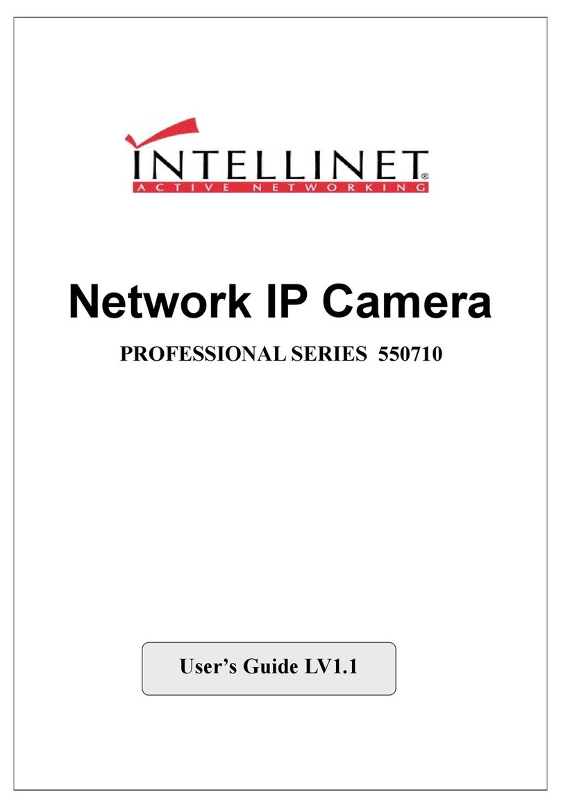 Intellinet 550710 User manual
