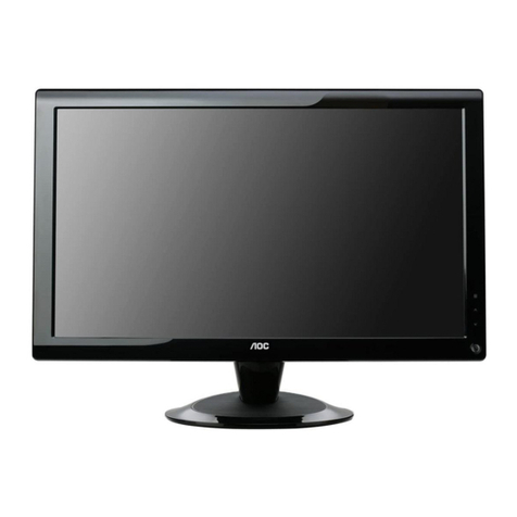 AOC 2236Swa User manual
