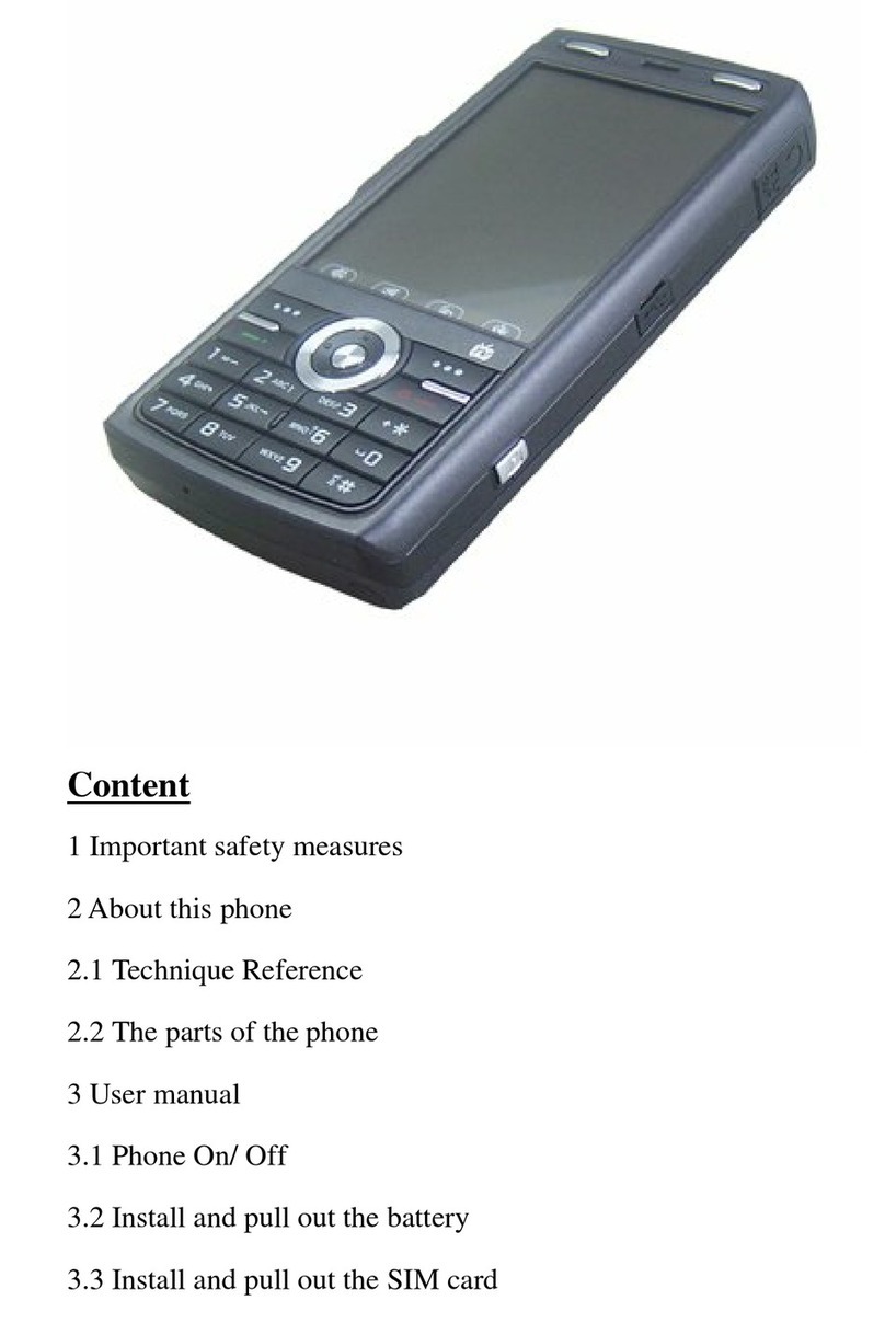 CECT M1818 user manual