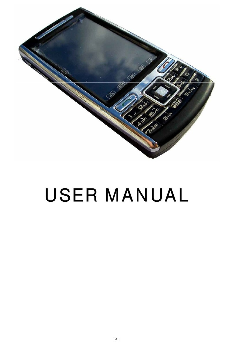 CECT F9 User manual