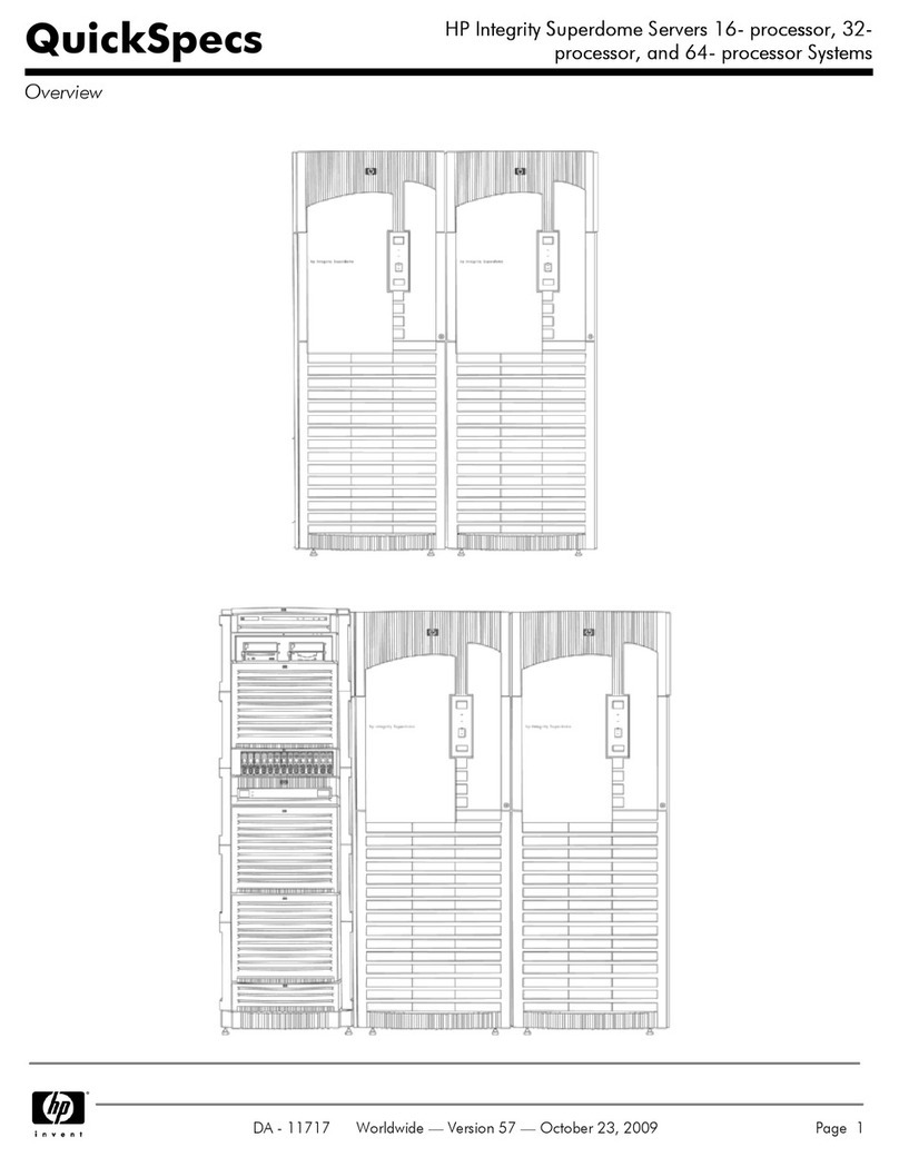 HP 16 processor User manual