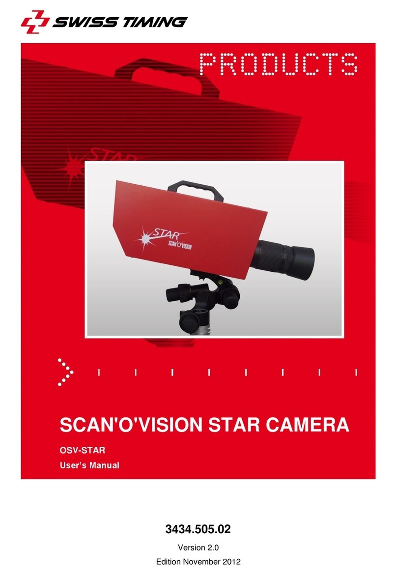 Swiss Timing OSV-STAR user manual