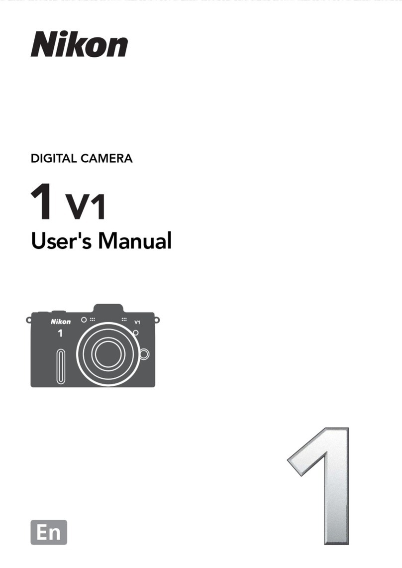 Nikon 1 V1 User manual