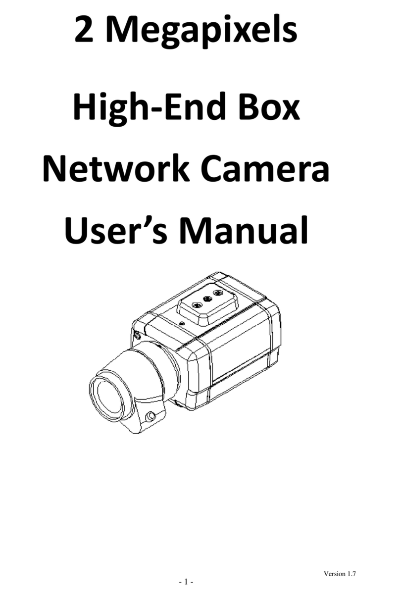 Amegia Network Camera user manual
