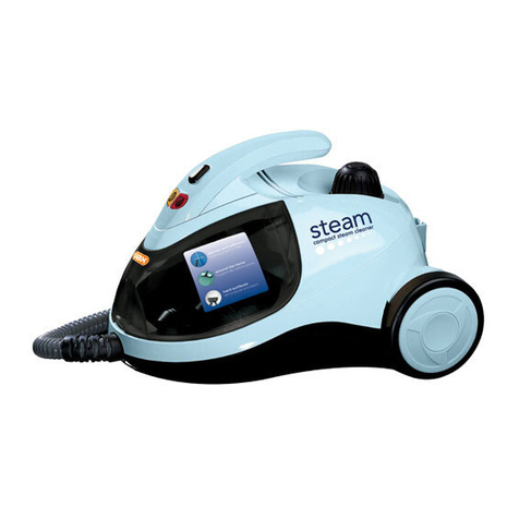 Vax V-085 Series User manual