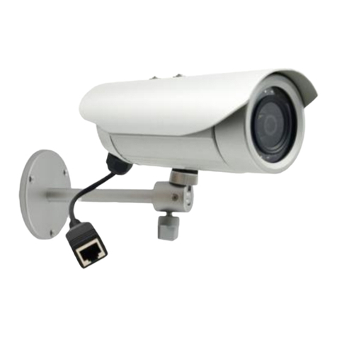 ACTi E31 User manual