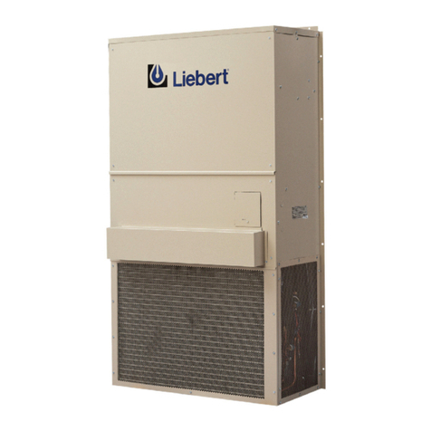 Emerson Liebert InteleCool 2 User manual
