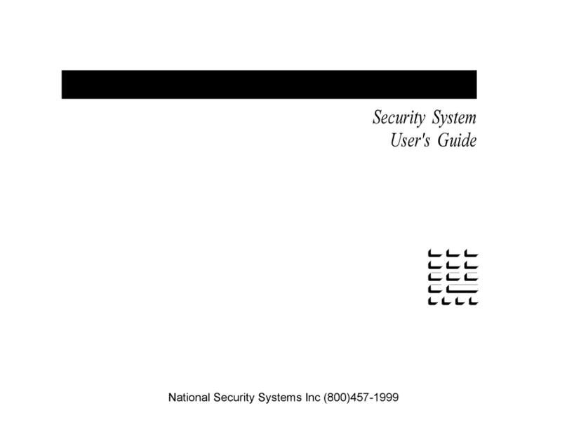 National Security Systems Security System user guide