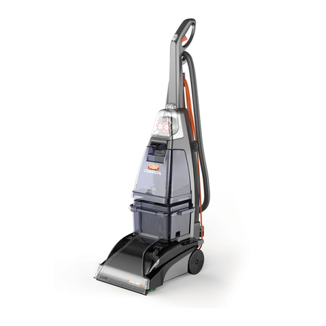 Vax VCW-04 User manual