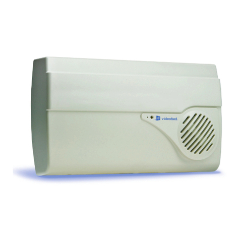Videofied VIA-Pro User manual