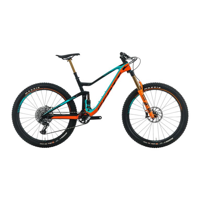 Scott GENIUS 700 owner's manual