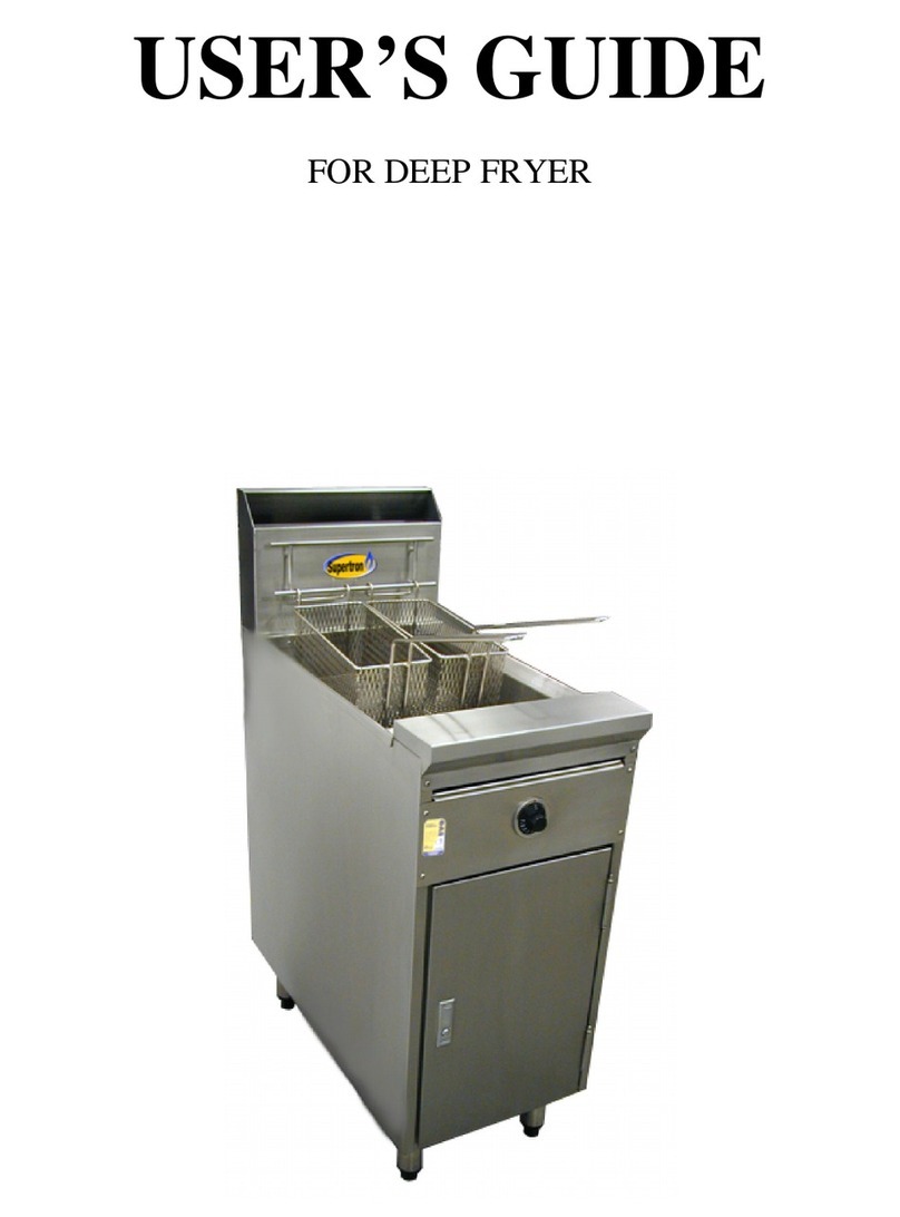 Supertron DF-400 user guide