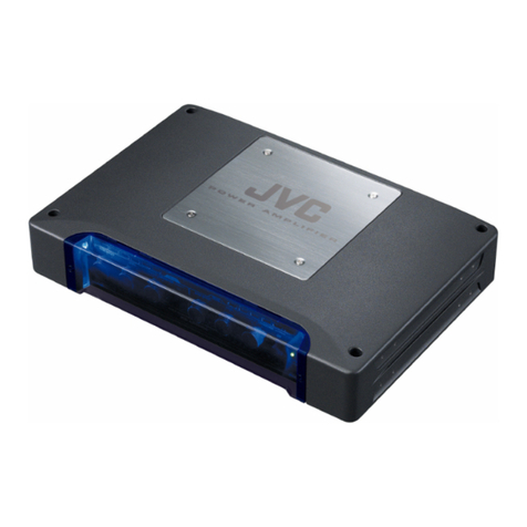 JVC KS-AR9004 User manual