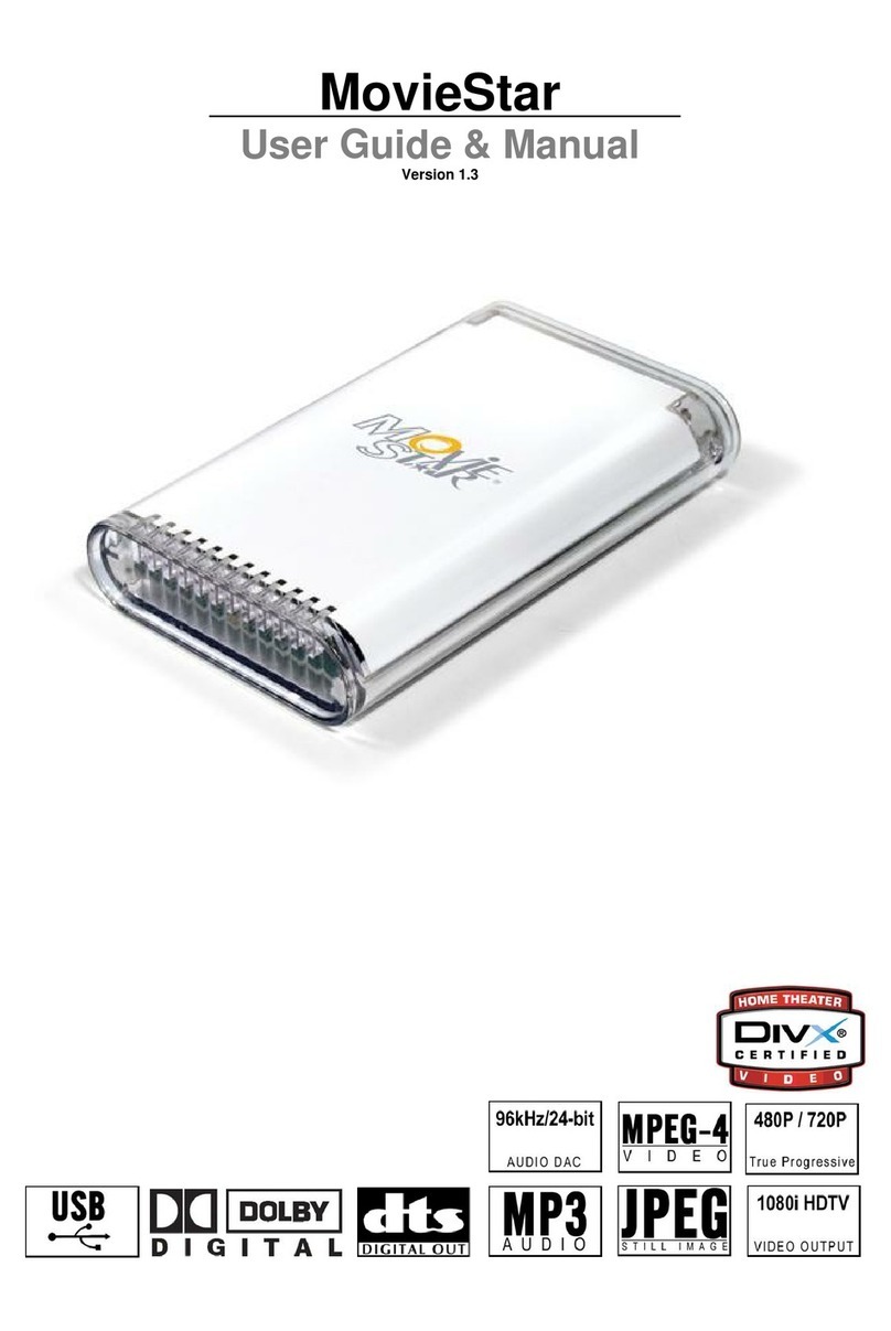 Macpower & Tytech MovieStar user guide