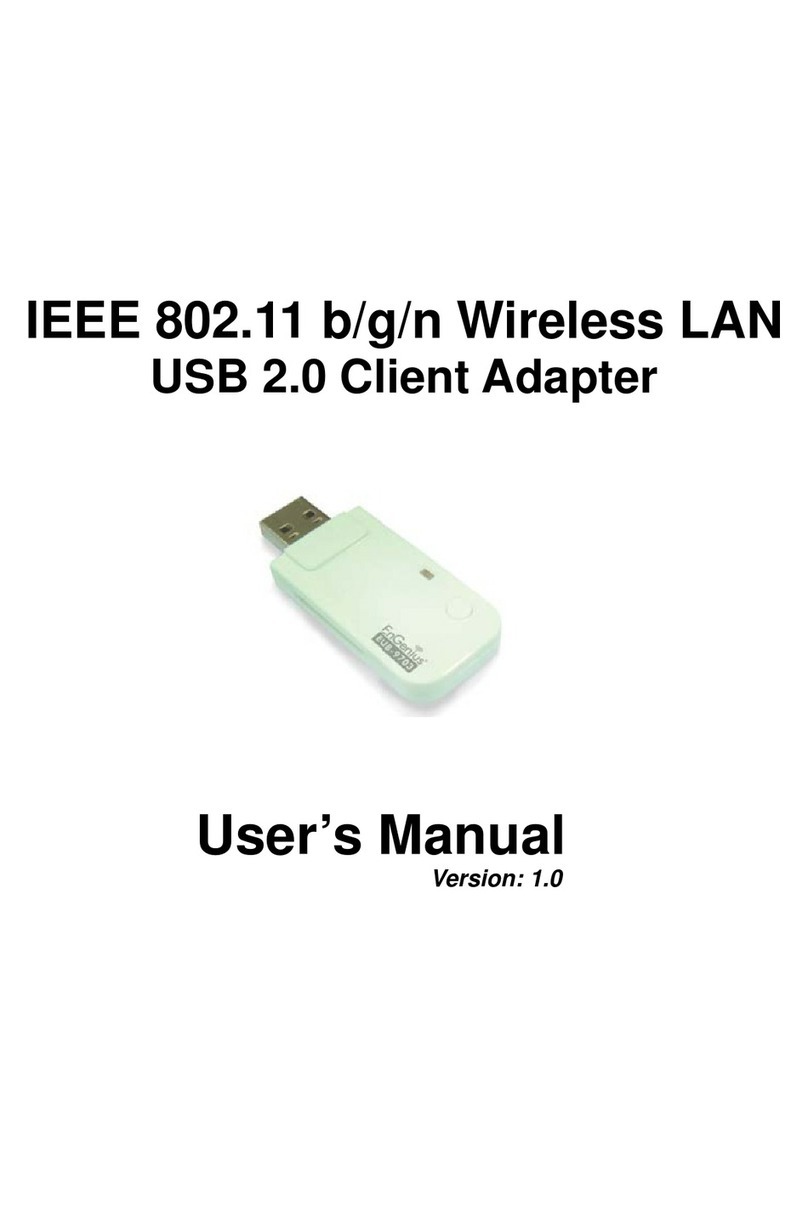 EnGenius EUB-9703 Series user manual