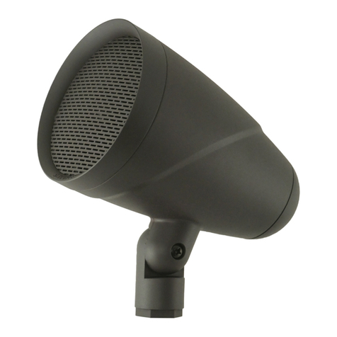 Sonance crown User manual