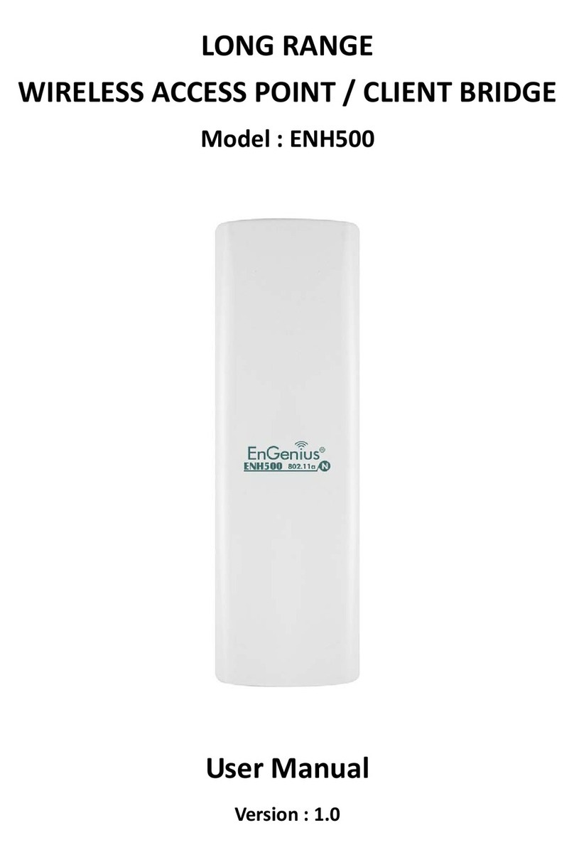 EnGenius ENH500 User manual