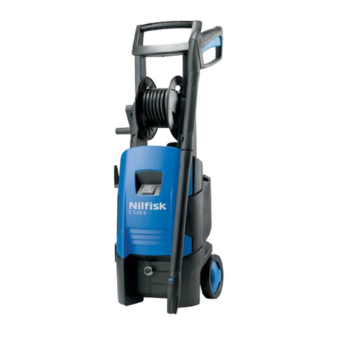 Nilfisk-Advance Nilfisk C 120.3 User manual Nilfisk-Advance Nilfisk C 120.3 User manual