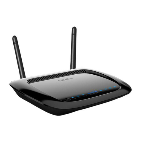 EnGenius X-TRA RANGE ERB300H User manual