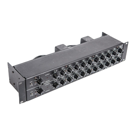 White Instruments 4100 user manual