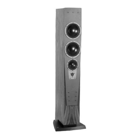 Dynaudio Contour User manual