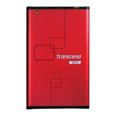 Transcend StoreJet 25 mobile User manual Transcend StoreJet 25 mobile User manual