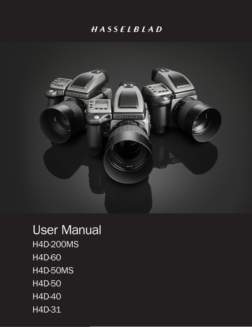 Hasselblad H4D-200MS User manual