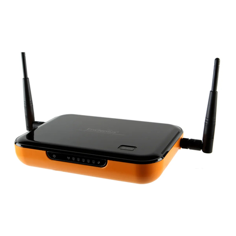 EnGenius ESR-9855G User manual