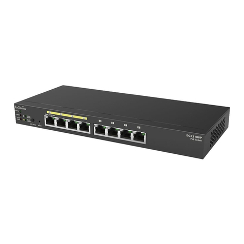 EnGenius EGS2108P user manual