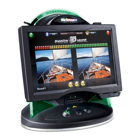 AMI Ion Aurora Owners & installation manual