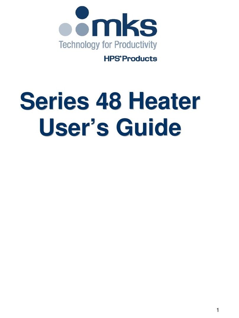 MKS 48 Series user guide