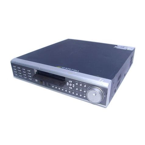 Ganz DIGIMASTER SERIES user manual