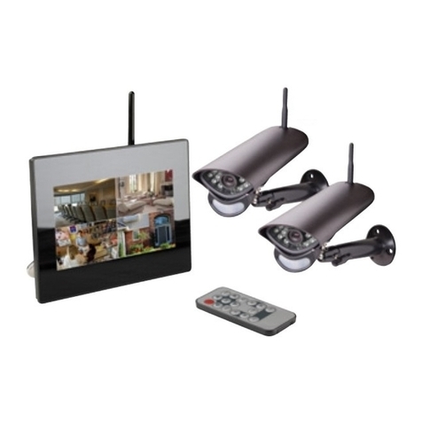 Lorex LW2700 SERIES User manual